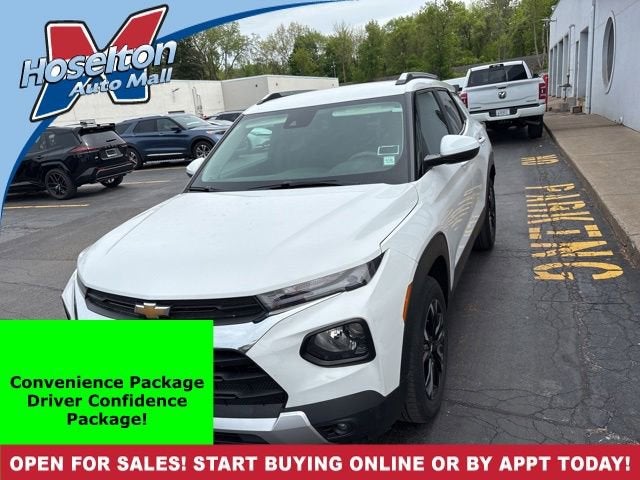 2023 Chevrolet Trailblazer LT