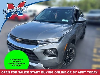 2023 Chevrolet Trailblazer LT