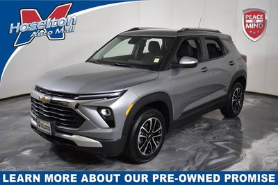 2024 Chevrolet Trailblazer LT