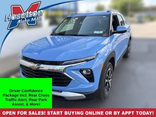 2024 Chevrolet Trailblazer LT