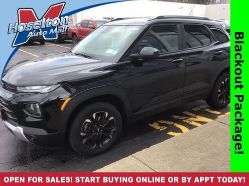 2022 Chevrolet Trailblazer LT