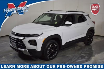 2021 Chevrolet Trailblazer LT