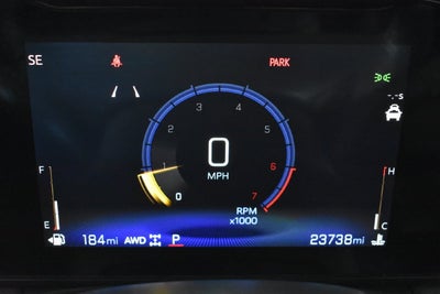 2024 Chevrolet Trailblazer LT