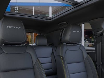 2026 Chevrolet Trailblazer ACTIV