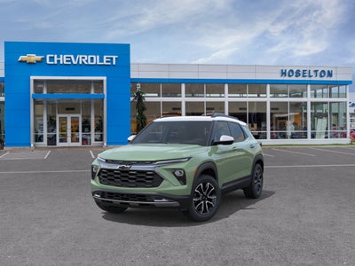 2026 Chevrolet Trailblazer ACTIV