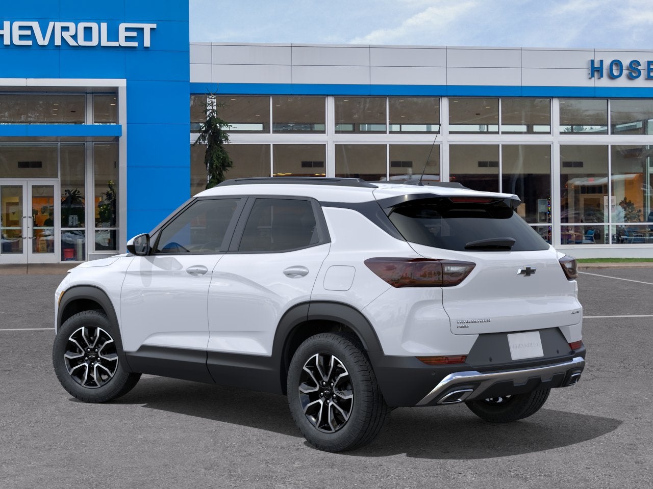 2026 Chevrolet Trailblazer ACTIV