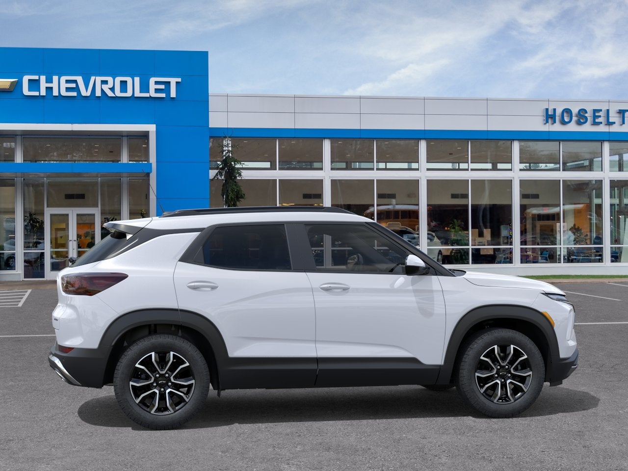 2026 Chevrolet Trailblazer ACTIV