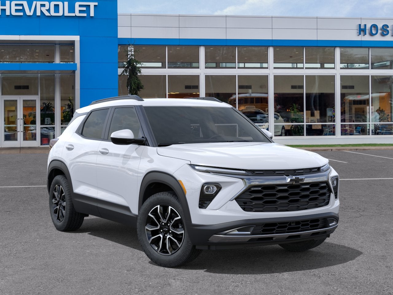 2026 Chevrolet Trailblazer ACTIV