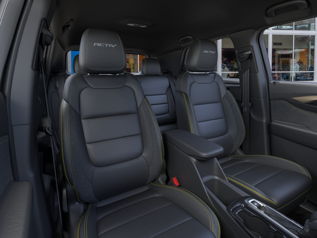 2026 Chevrolet Trailblazer ACTIV