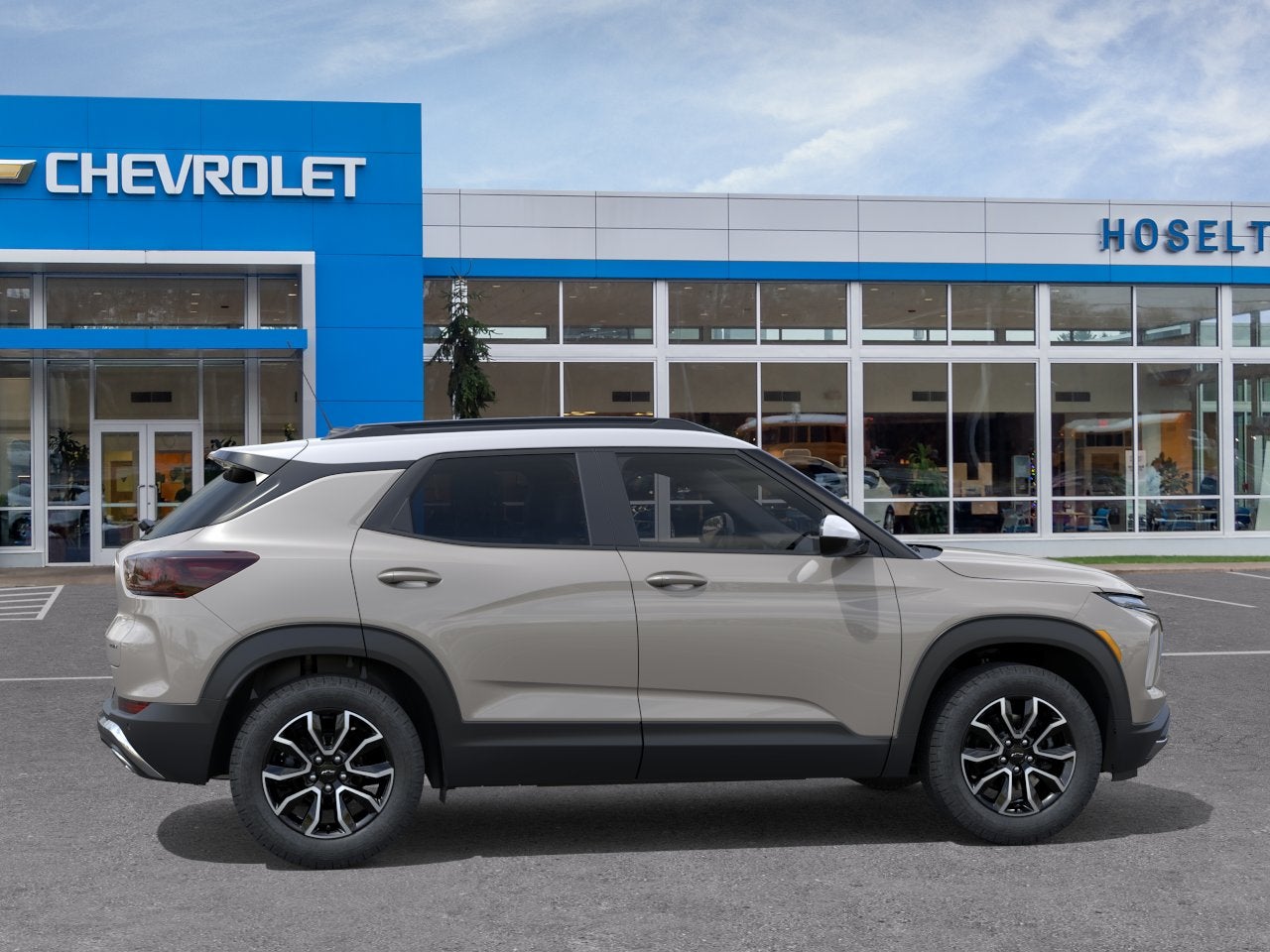 2026 Chevrolet Trailblazer ACTIV