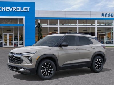 2026 Chevrolet Trailblazer ACTIV