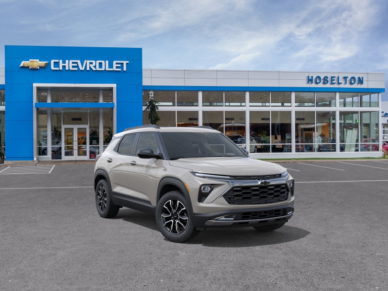 2026 Chevrolet Trailblazer ACTIV