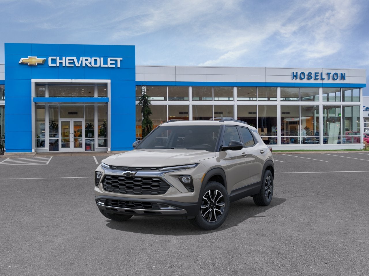 2026 Chevrolet Trailblazer ACTIV