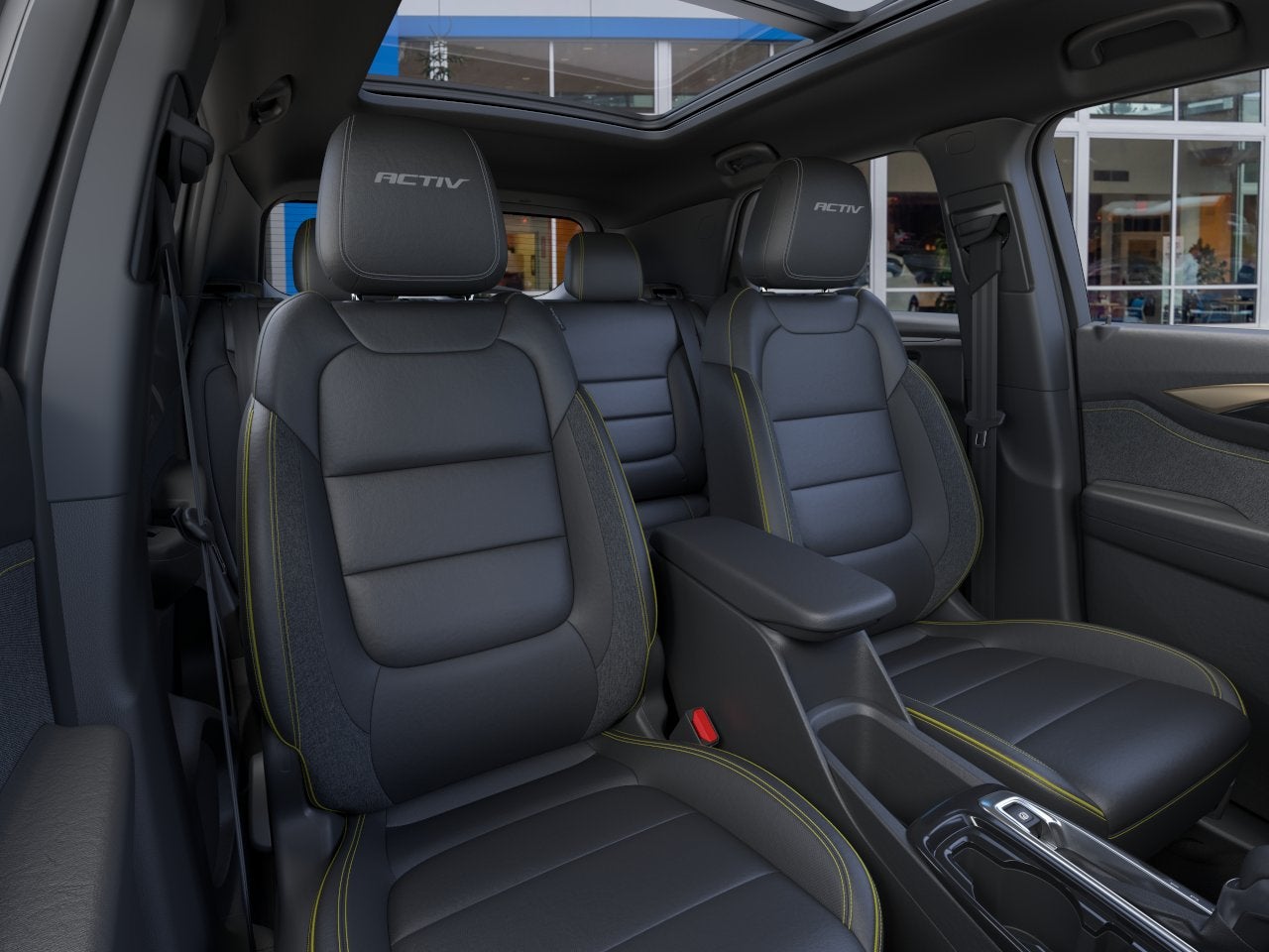 2026 Chevrolet Trailblazer ACTIV