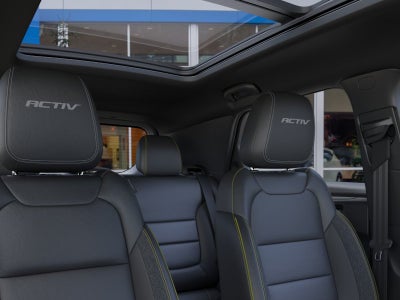 2026 Chevrolet Trailblazer ACTIV