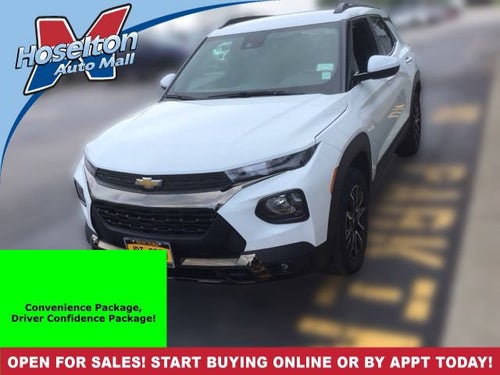 2023 Chevrolet Trailblazer ACTIV