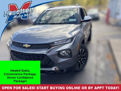 2021 Chevrolet Trailblazer ACTIV