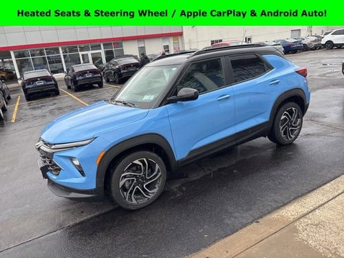 2024 Chevrolet Trailblazer RS