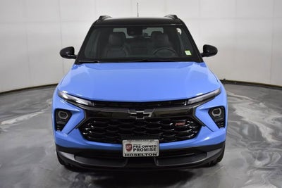 2024 Chevrolet Trailblazer RS