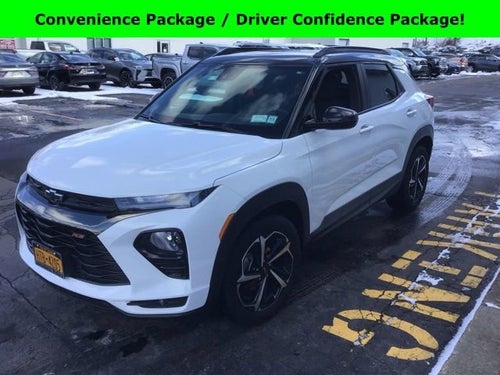 2023 Chevrolet Trailblazer RS