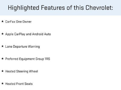 2023 Chevrolet Trailblazer RS