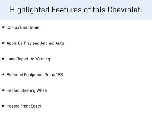 2023 Chevrolet Trailblazer RS
