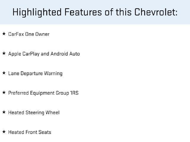 2023 Chevrolet Trailblazer RS