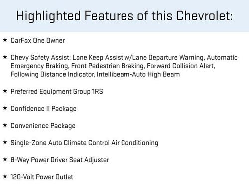 2023 Chevrolet Trailblazer RS