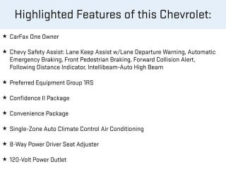 2023 Chevrolet Trailblazer RS