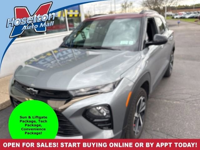 2023 Chevrolet Trailblazer RS