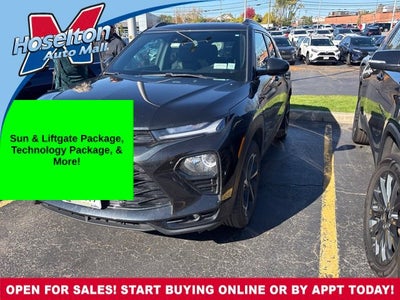 2023 Chevrolet Trailblazer RS