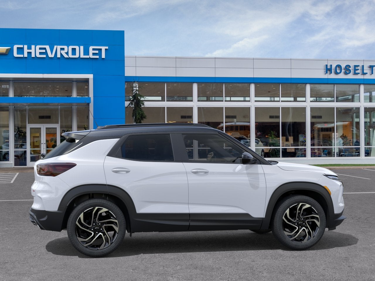 2026 Chevrolet Trailblazer RS