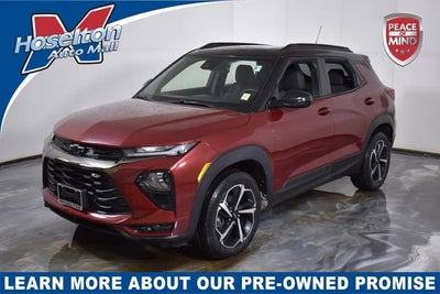 2023 Chevrolet Trailblazer RS