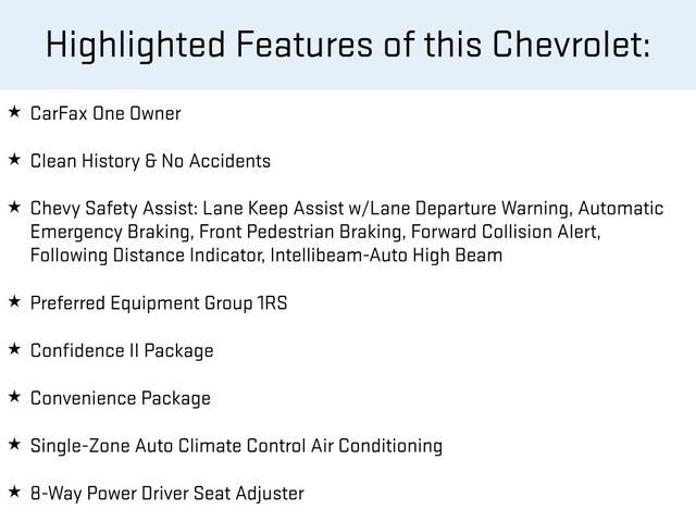 2023 Chevrolet Trailblazer RS