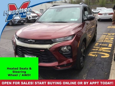 2023 Chevrolet Trailblazer RS