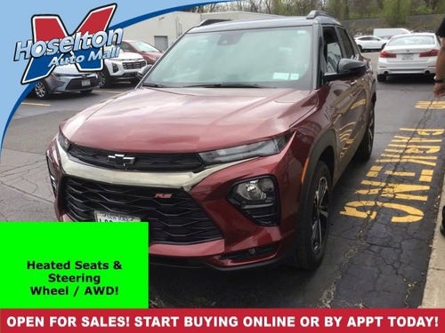 2023 Chevrolet Trailblazer RS