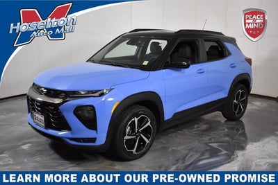 2023 Chevrolet Trailblazer RS