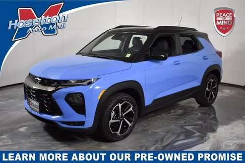 2023 Chevrolet Trailblazer RS