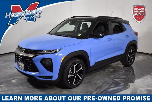 2023 Chevrolet Trailblazer RS
