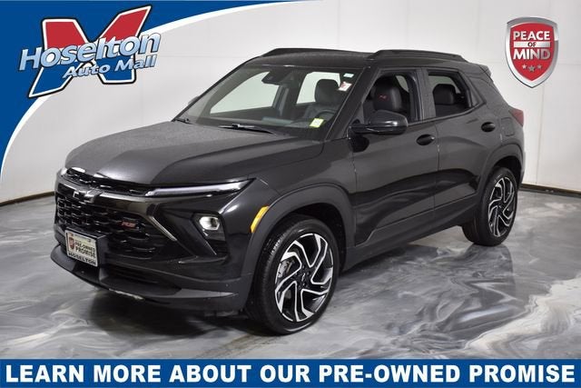 2024 Chevrolet Trailblazer RS