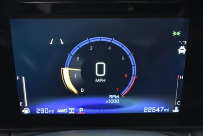 2024 Chevrolet Trailblazer RS