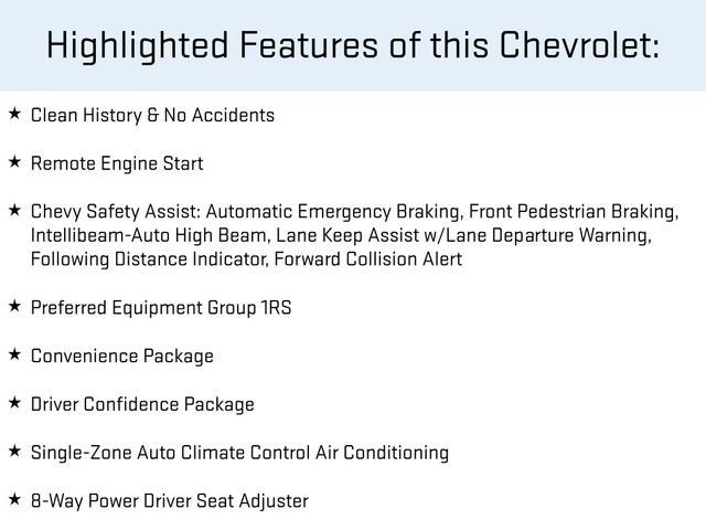 2024 Chevrolet Trailblazer RS