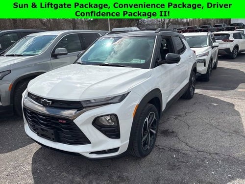 2023 Chevrolet Trailblazer RS