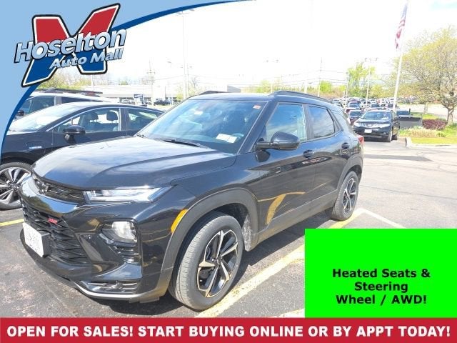 2023 Chevrolet Trailblazer RS