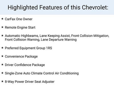 2024 Chevrolet Trailblazer RS