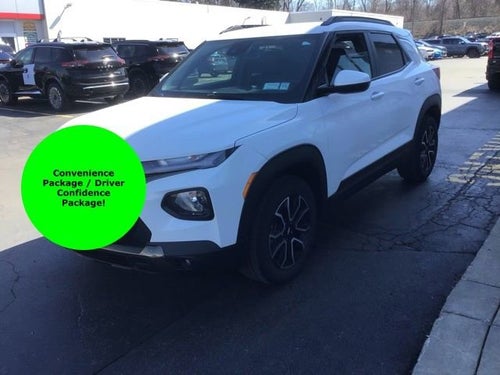 2023 Chevrolet Trailblazer ACTIV