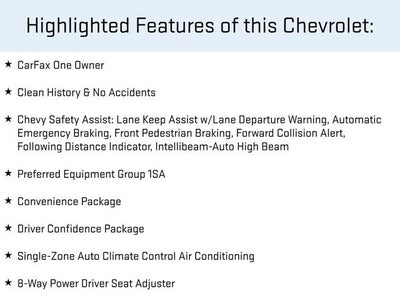 2023 Chevrolet Trailblazer ACTIV