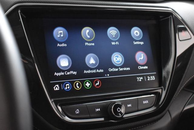 2023 Chevrolet Trailblazer ACTIV