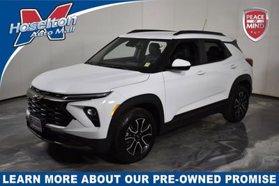 2024 Chevrolet Trailblazer ACTIV