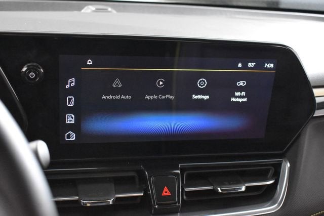 2024 Chevrolet Trailblazer ACTIV
